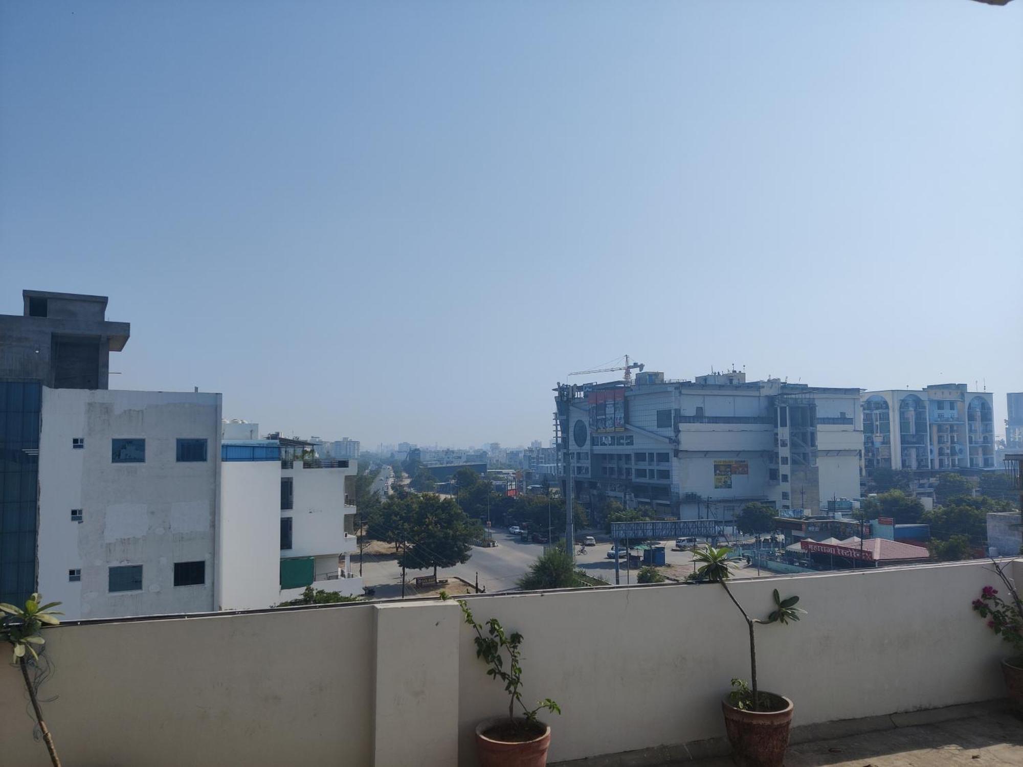 The Paavilion Jaipur Extérieur photo